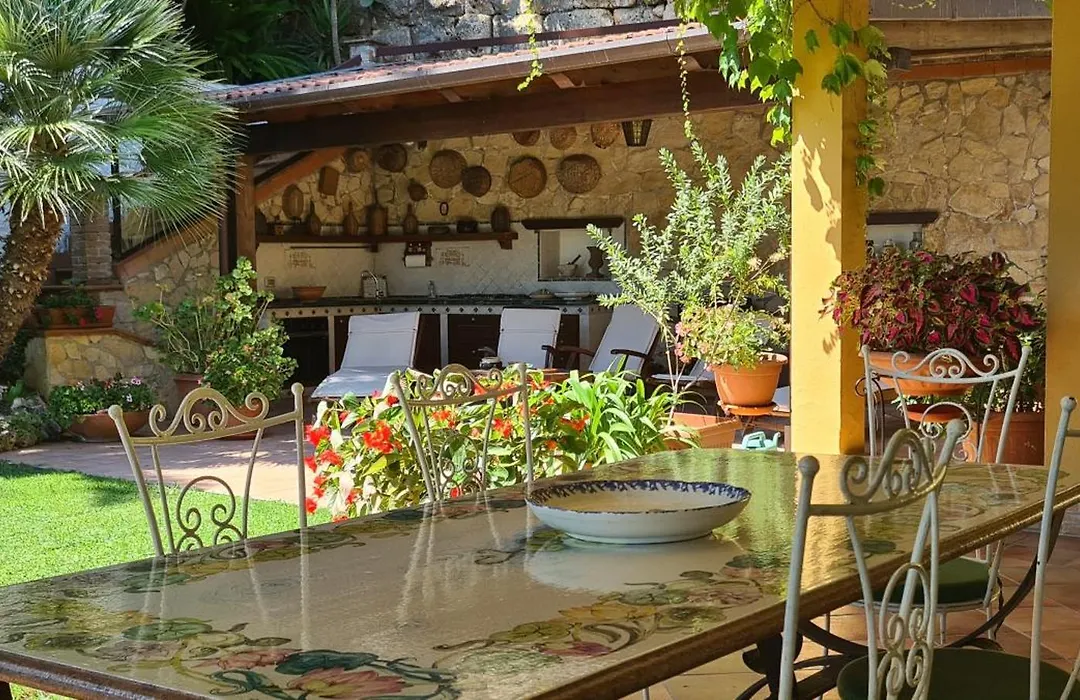 Villa Olga B&B-1